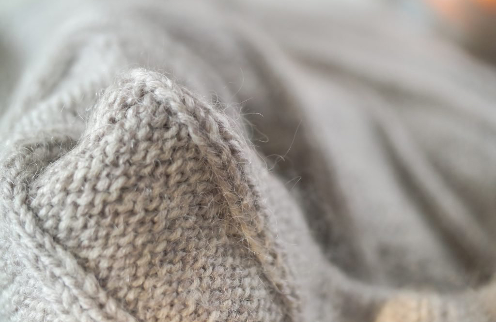 Give your knits some love