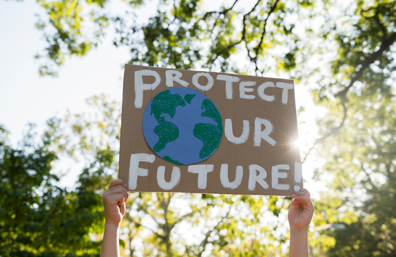 How to deal with climate anxiety