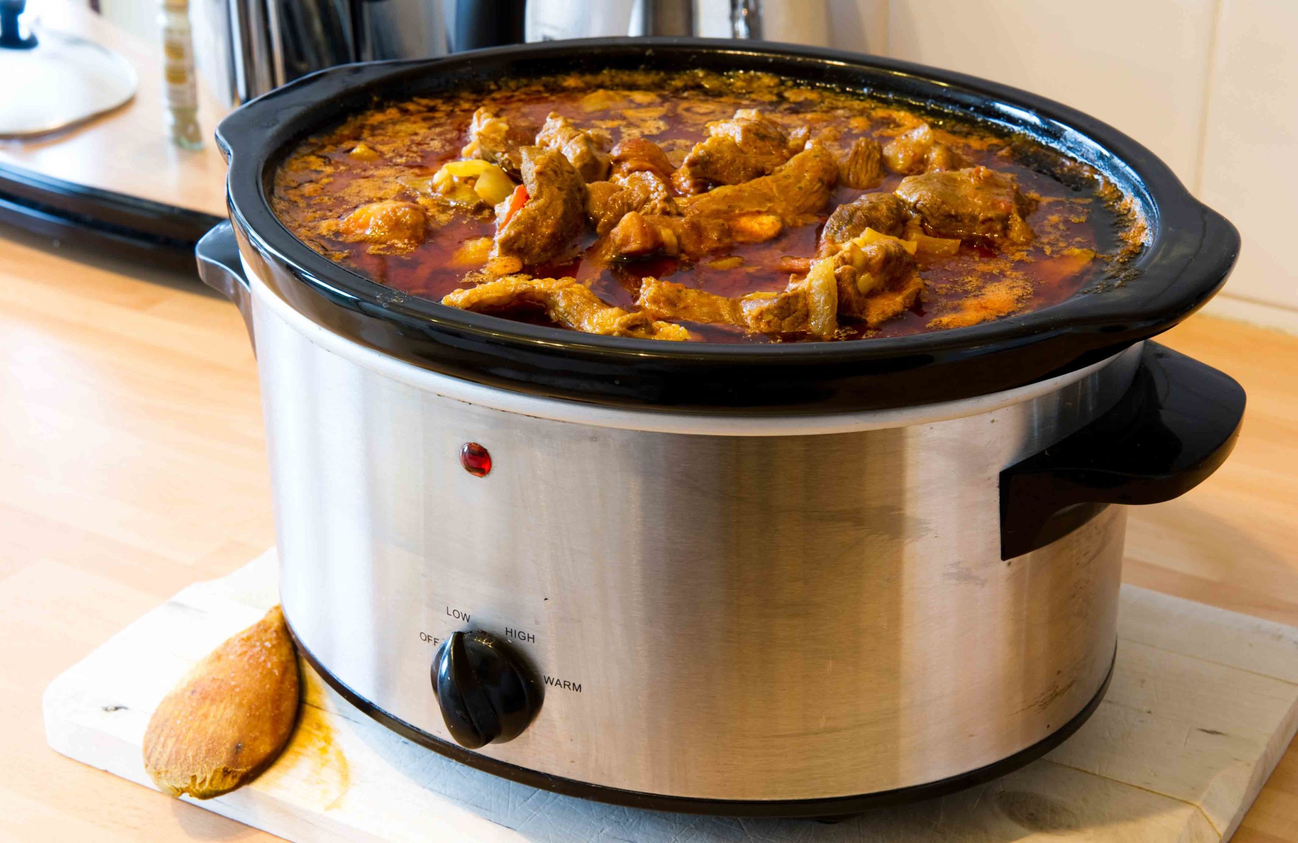 Cook faster
