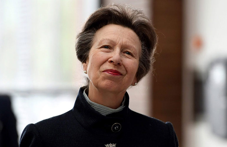 Princess Anne, the under-the-radar royal