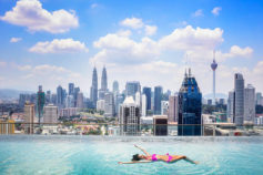 10 best destinations for the solo traveller