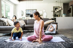 5 best yoga poses for a healthier gut, from a registered yoga teacher