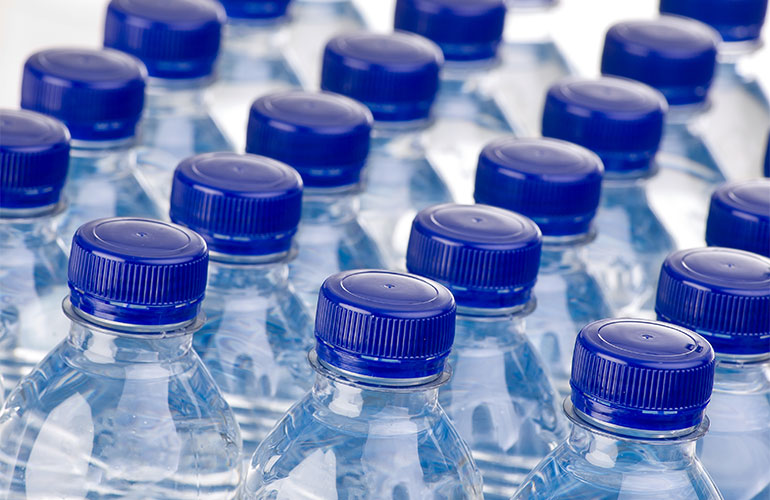 Stay hydrated
