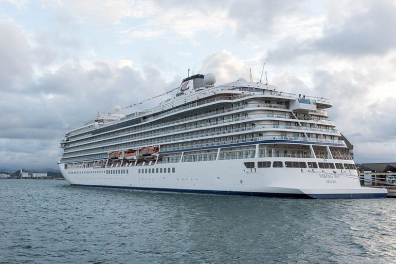Best overall cruise – Viking Cruises