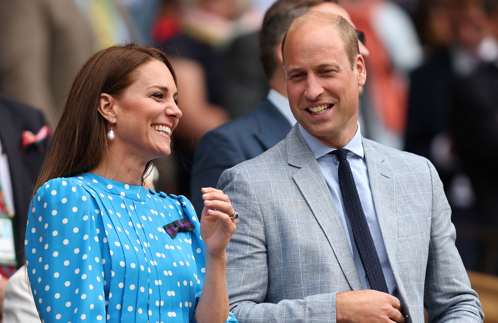 What are the duties of the Princess of Wales?