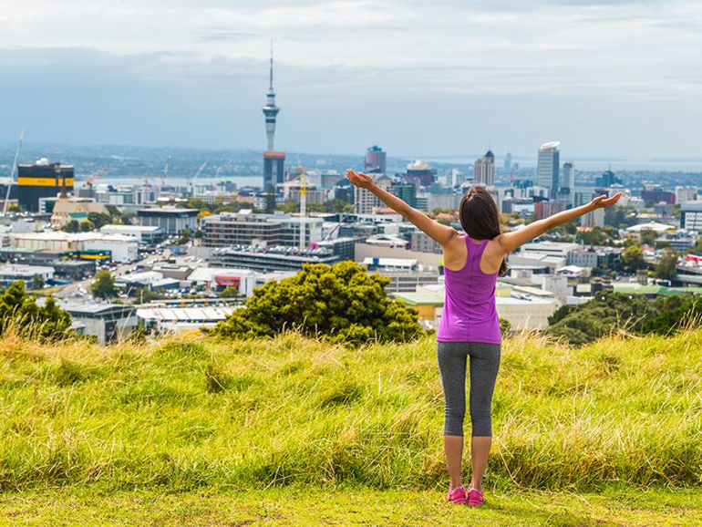 Auckland, New Zealand