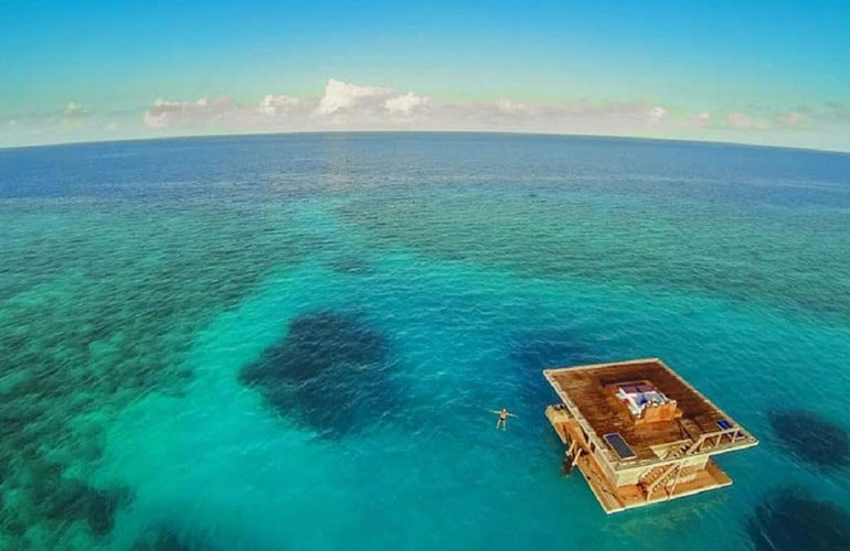 The Manta Resort – Pemba Island, off the coast of Tanzania