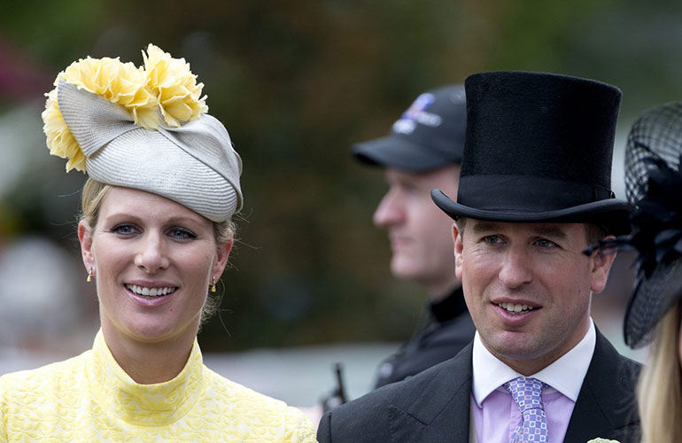 She didn’t give her children royal titles
