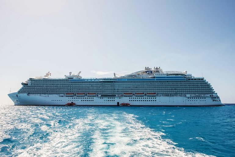 Best cruise for getting married or renewing your vows – Princess Cruises