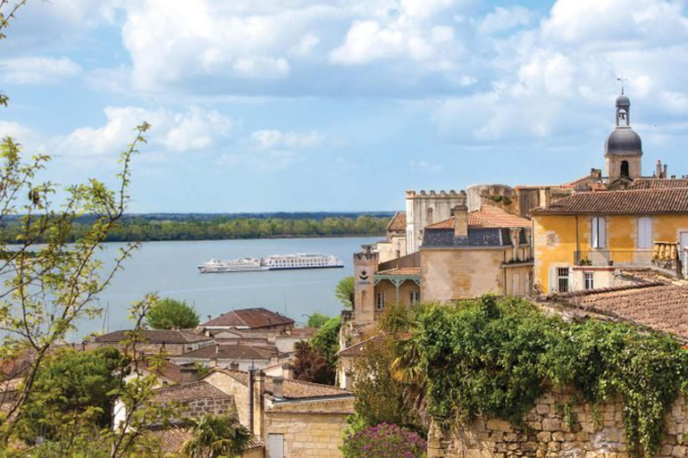 Food and wine in Bordeaux