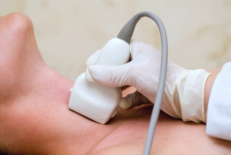 Your thyroid hormones are out of whack