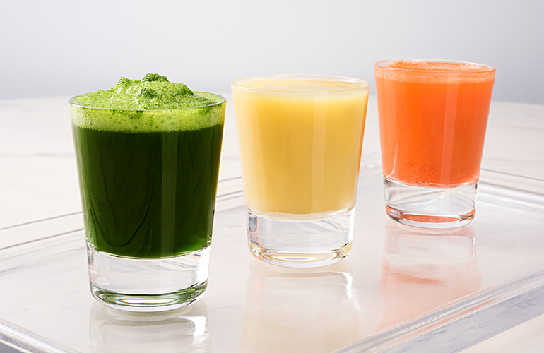 Juice it up