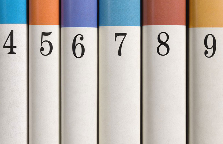 Why is 6 afraid of 7?
