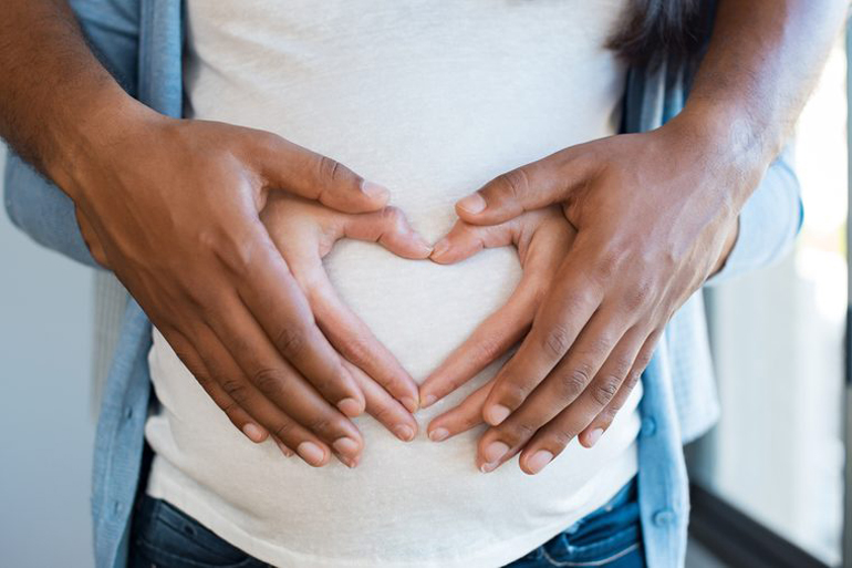 Women who are pregnant need to pay special attention to symptoms