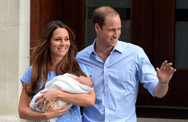 How will Kate be similar to Diana in her new role?