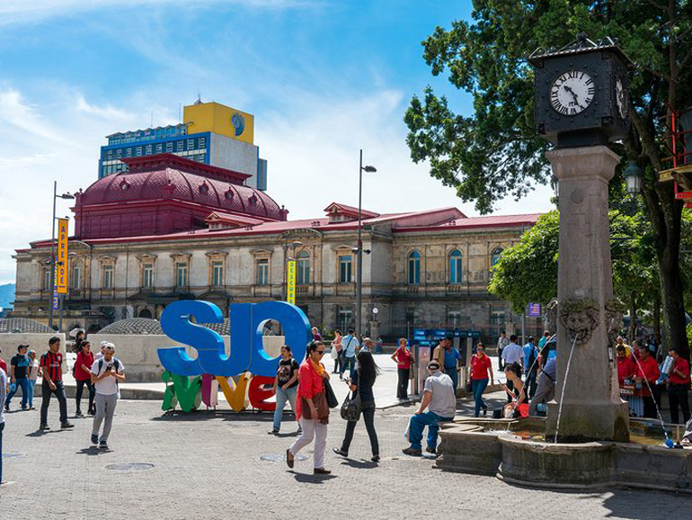 San José City, Costa Rica