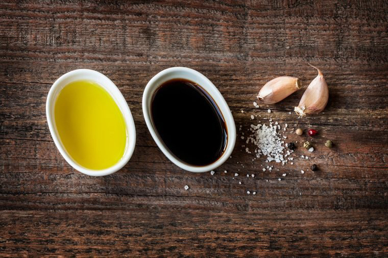 Balsamic vinegar: Four years