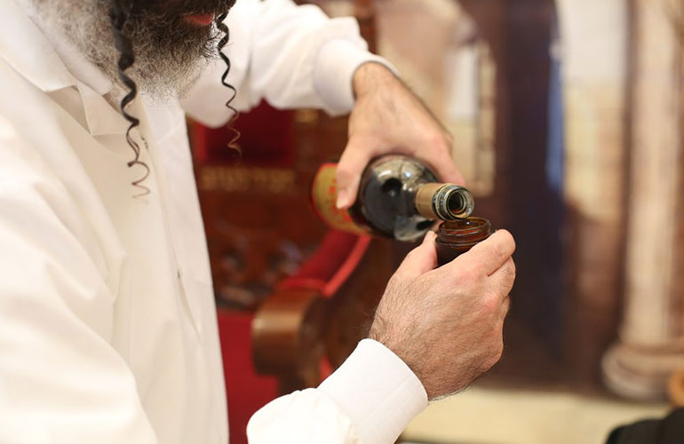 A priest, a rabbi and a monk walk into a bar.
