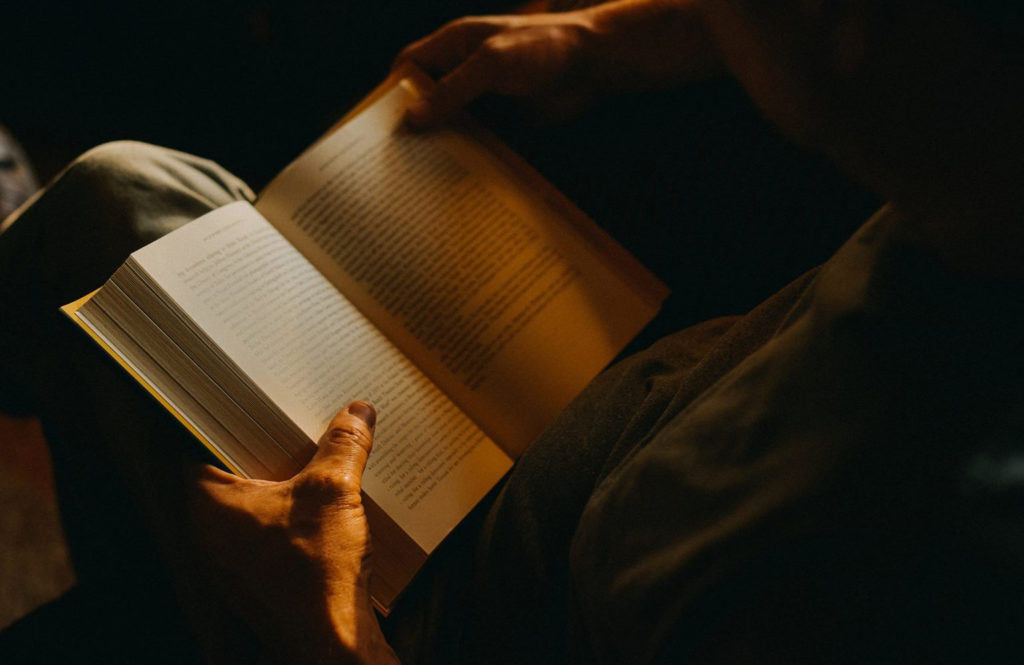 Read a book