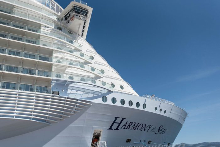 Best cruise for active couples – Royal Caribbean International