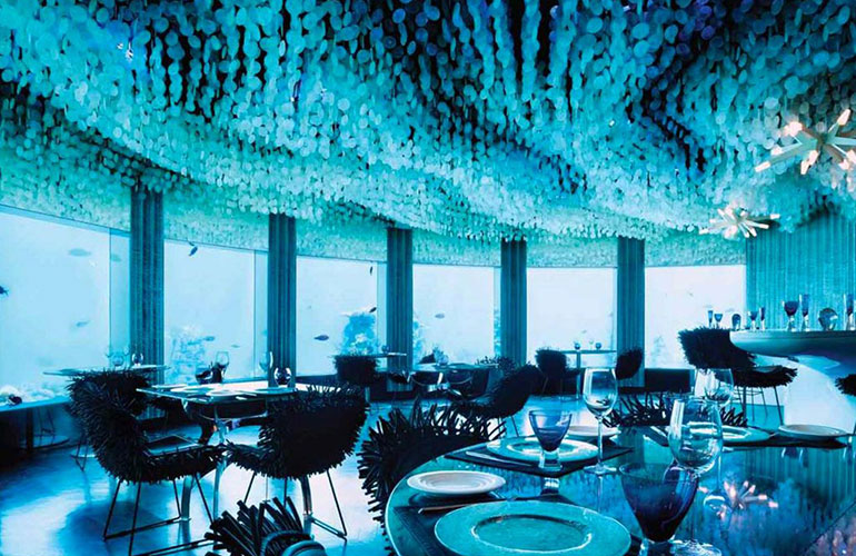 Subsix at Niyama Private Islands – The Maldives