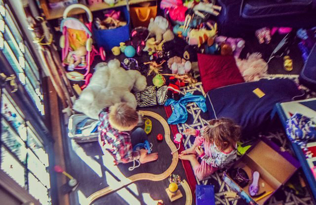 Skip it: Hiding every toy
