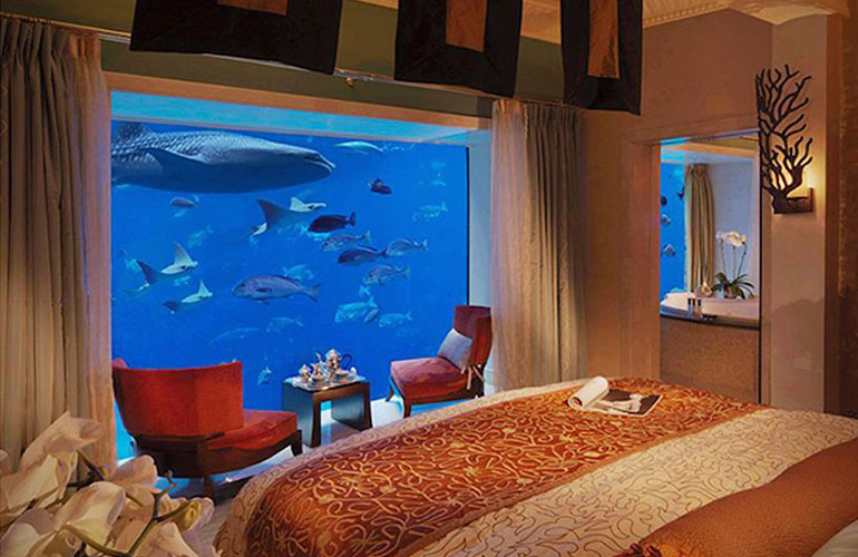 Hydropolis – Dubai, UAE