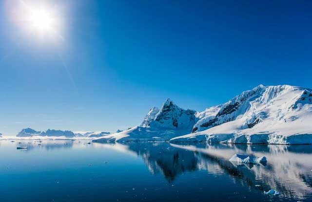 The least rainy place on Earth isn’t in the desert