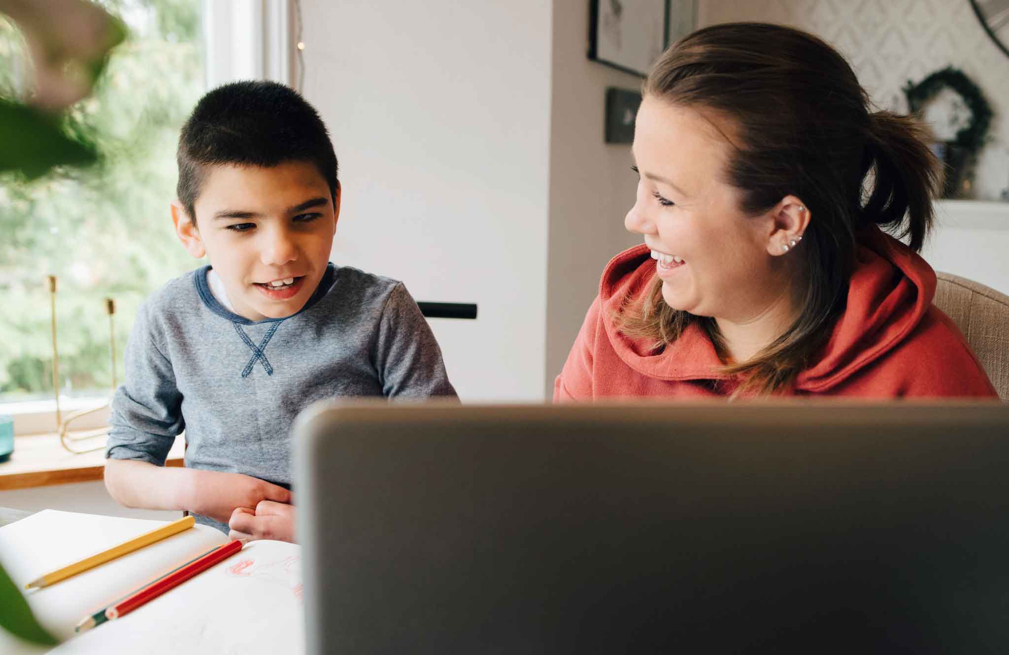 Myth: People with autism can’t communicate