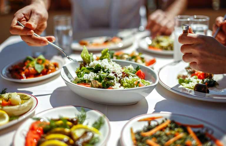 5. Not eating a high-fibre diet