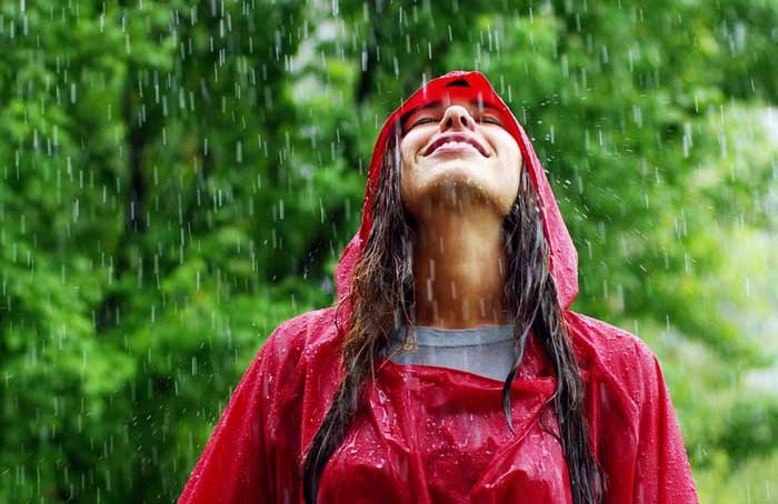 There’s a reason you love the smell of rain