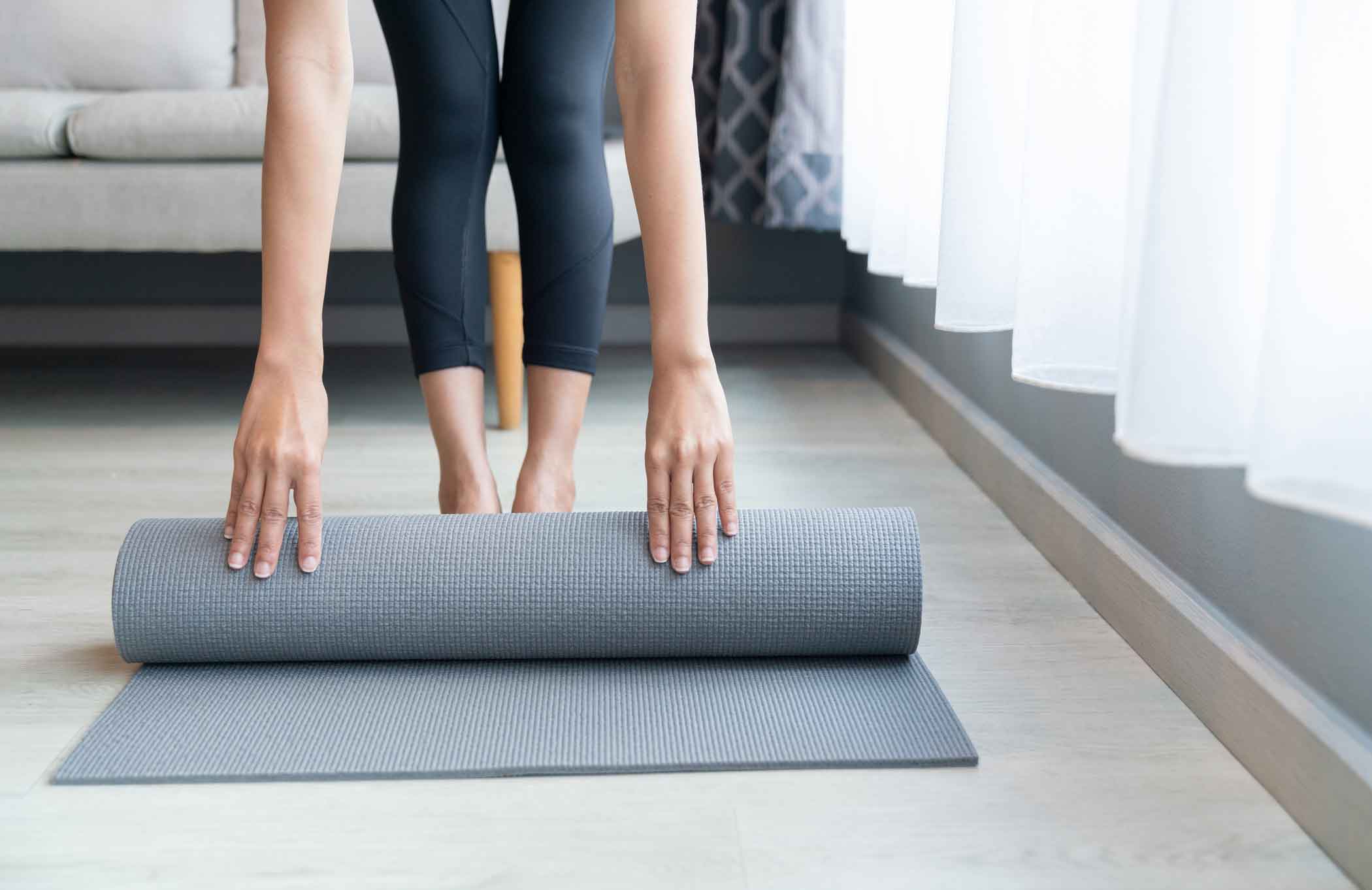 Positive effects of yoga
