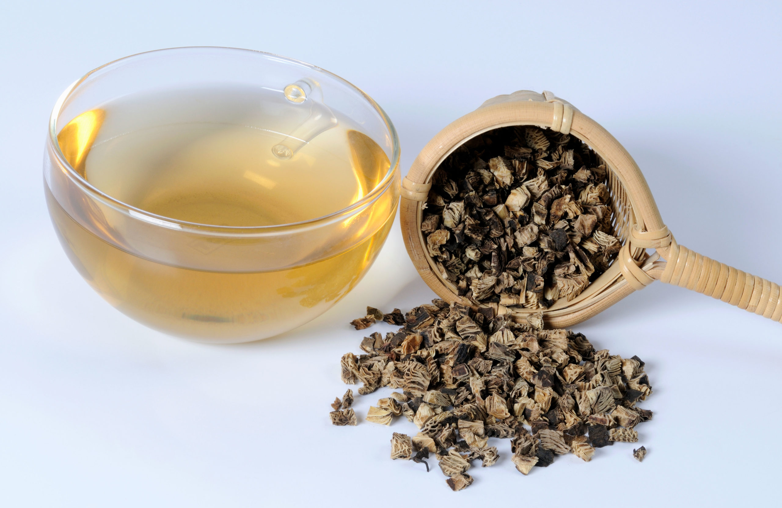 Try herbal medicine