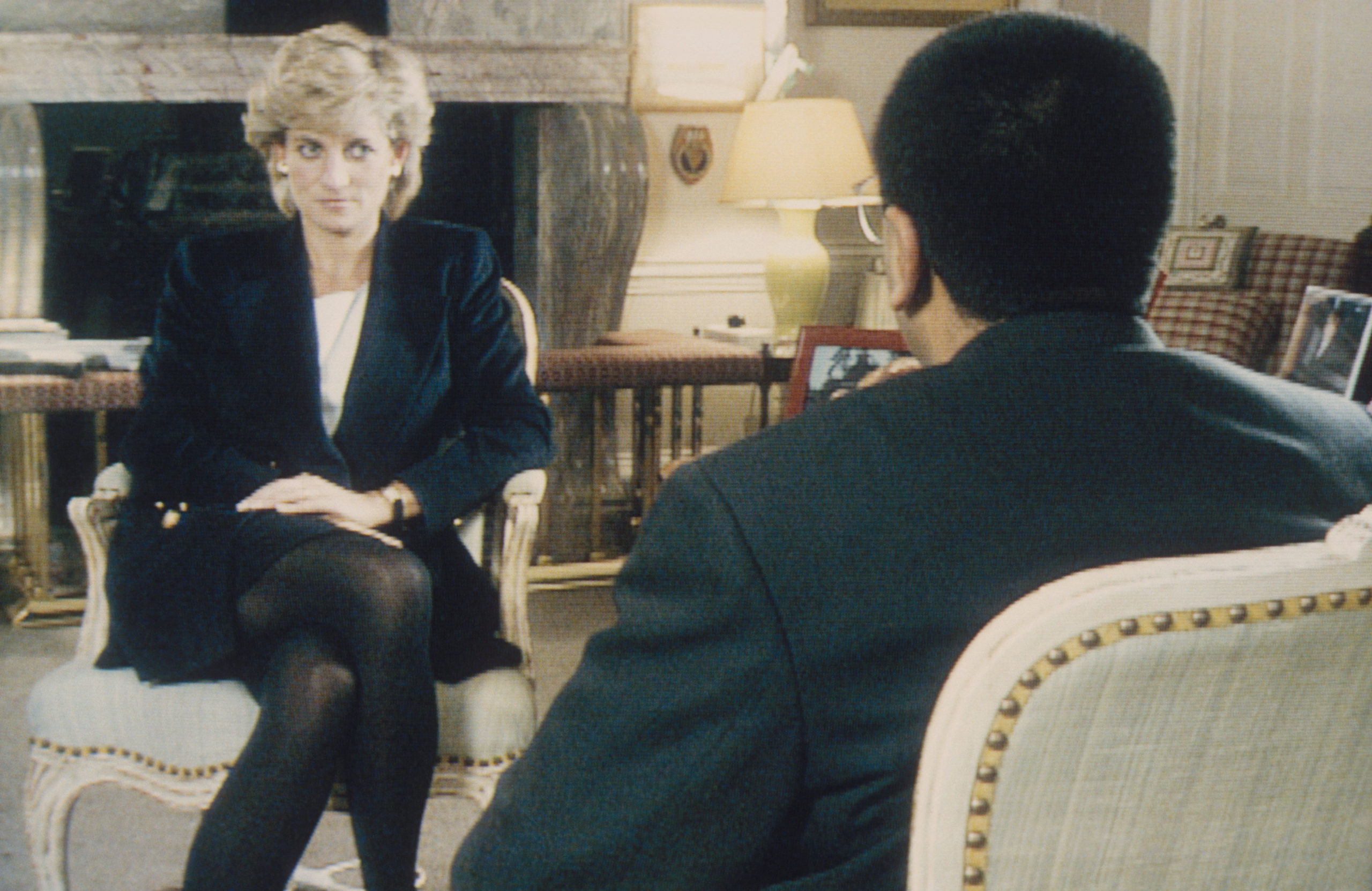 Truth: Martin Bashir did use false evidence to convince Princess Diana to appear on Panorama