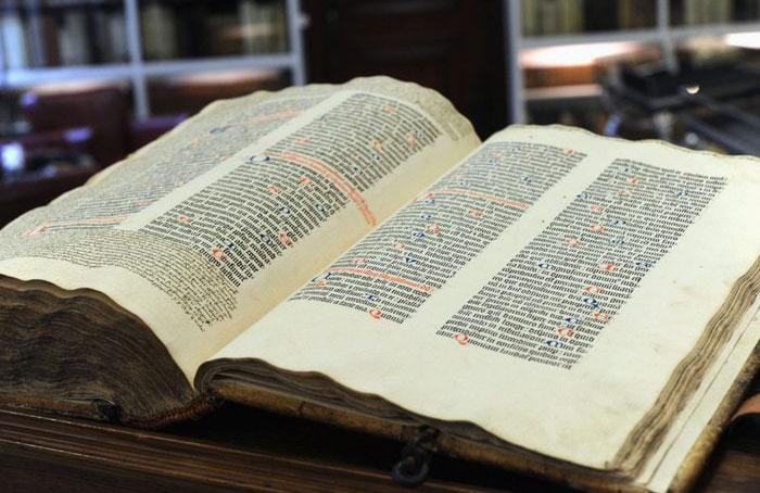 The Gutenberg Bible
