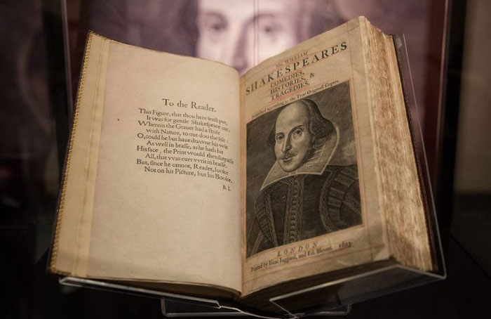 The First Folio