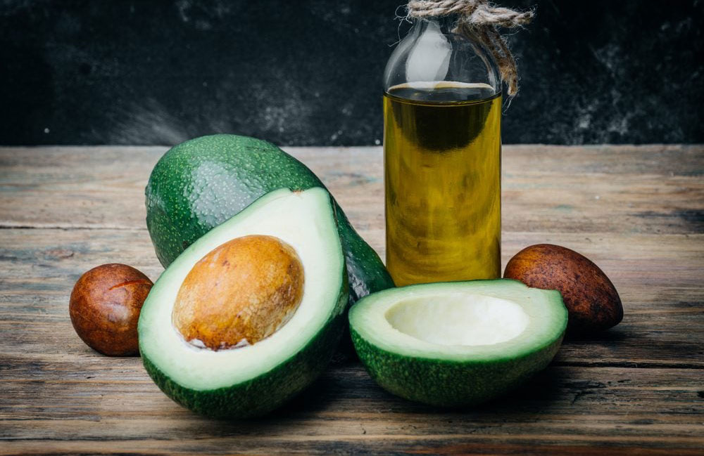 Cooking everything with the same oil