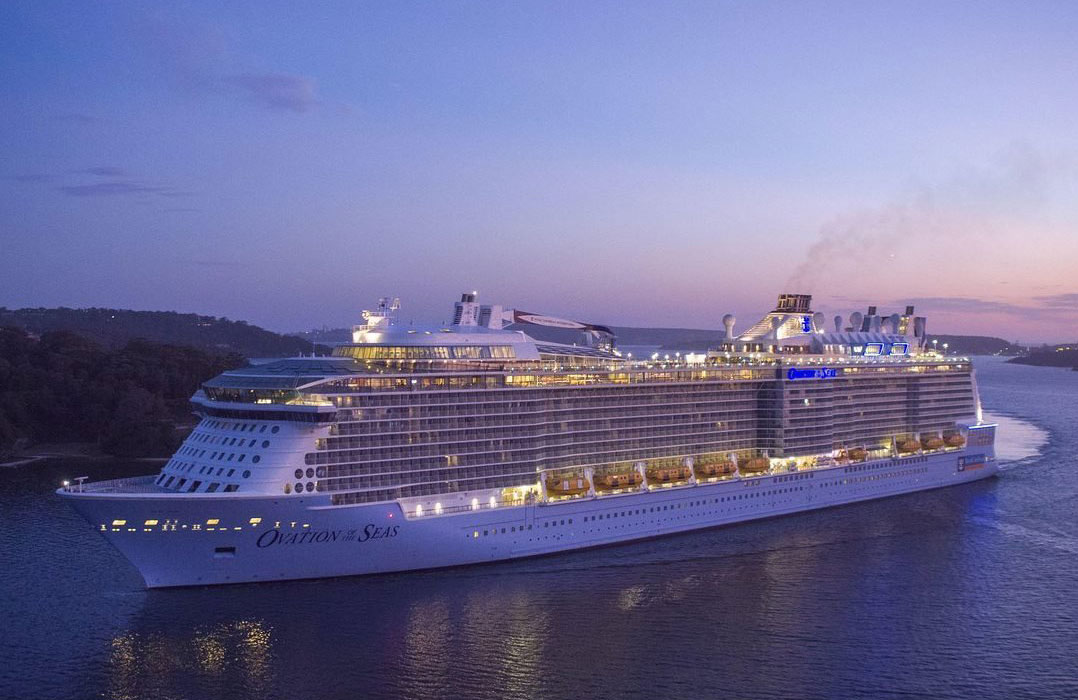 Best cruise for active singles