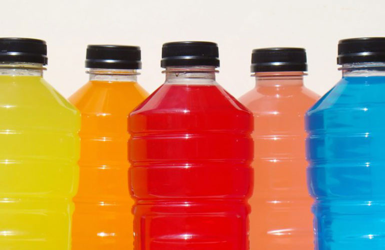 Sports drinks