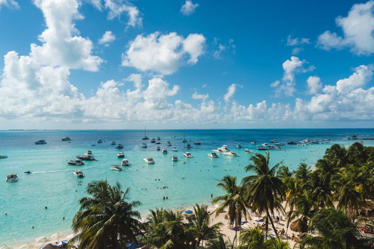 Isla Mujeres, Mexico