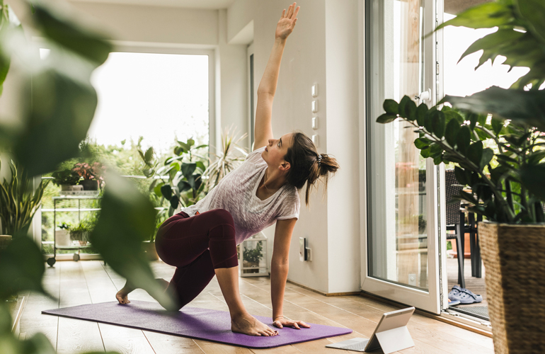 Yoga improves brain health