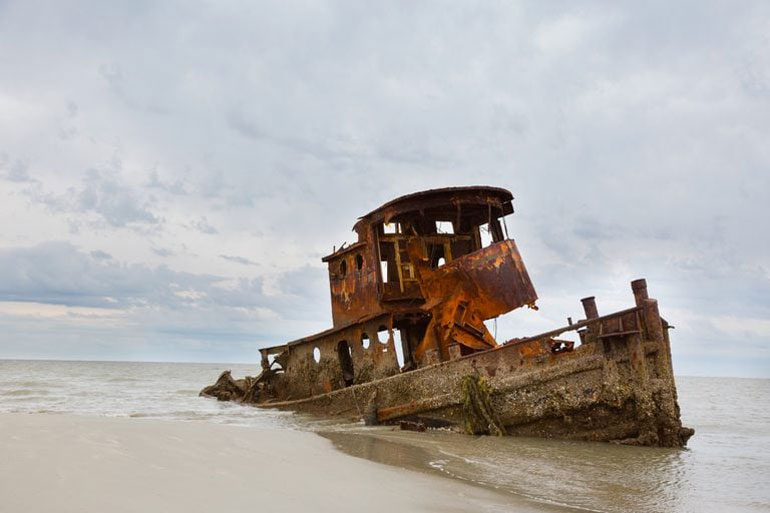 Little St. Simons Island, Georgia, USA