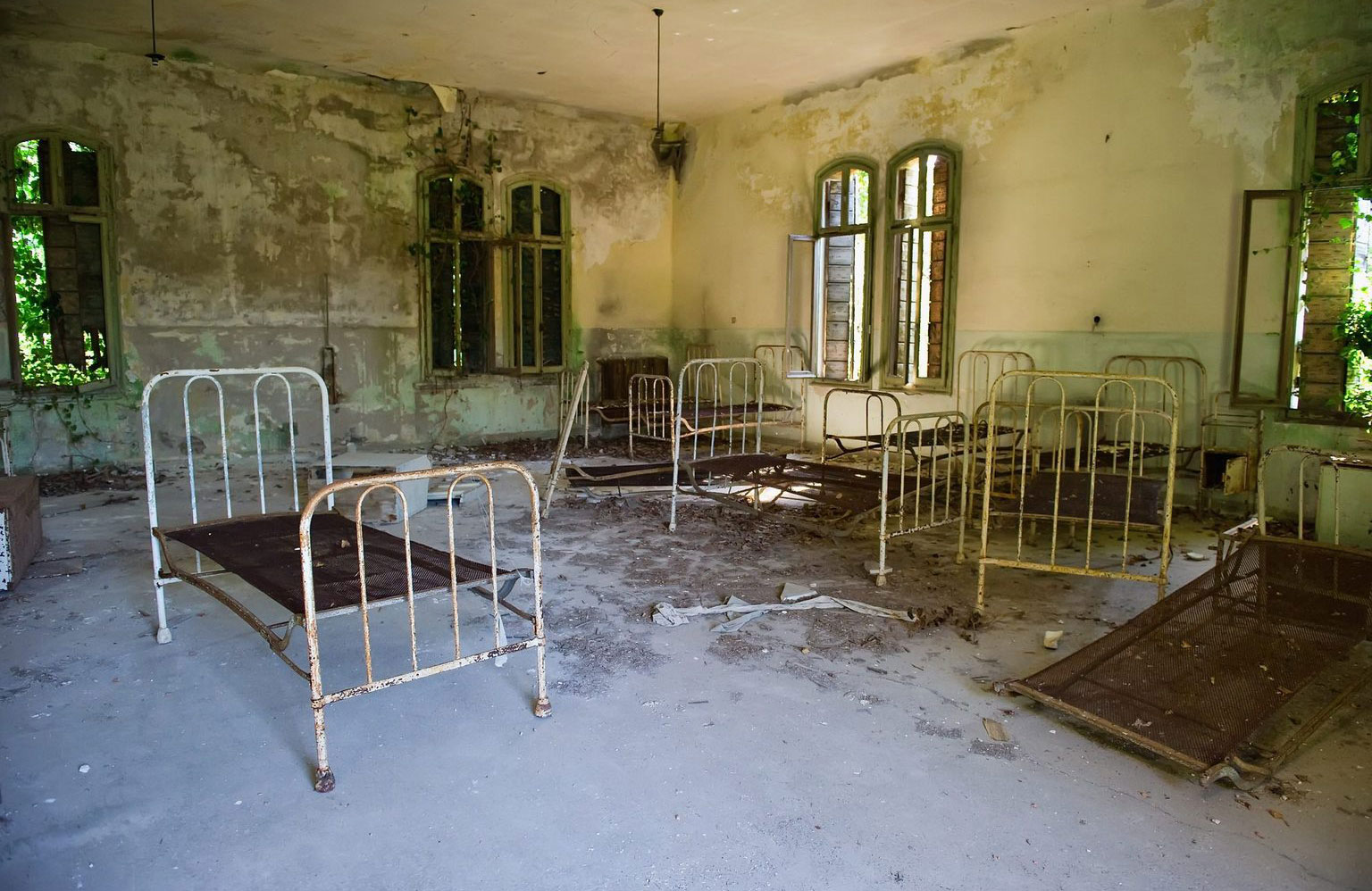 Poveglia Island