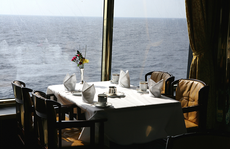 Best cruise for foodies