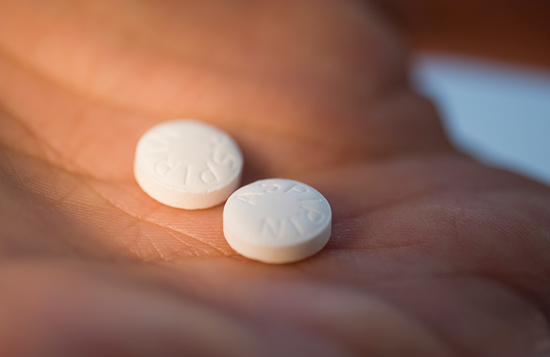 Aspirin