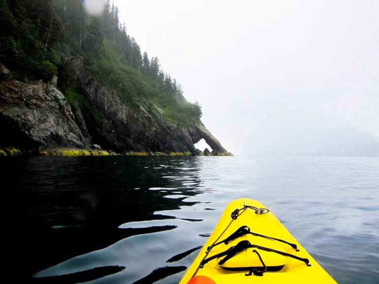 Fox Island, Alaska