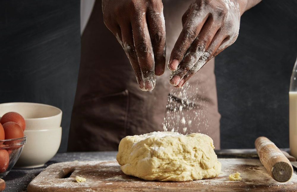 Cooking gluten-free everything