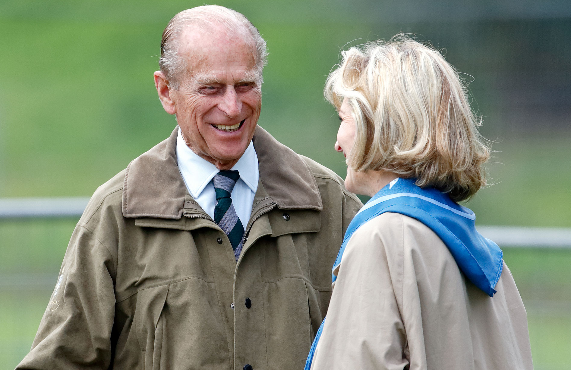 Fiction: Prince Philip and Penny Knatchbull’s affair