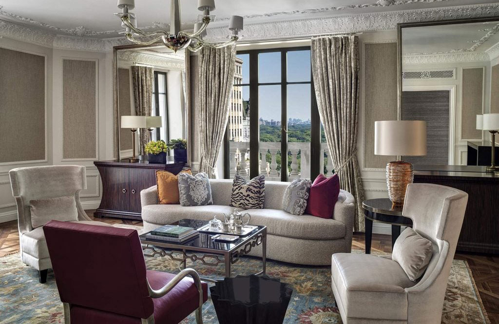 The St. Regis New York