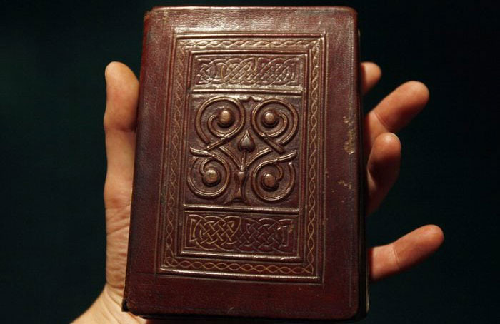 St Cuthbert Gospel